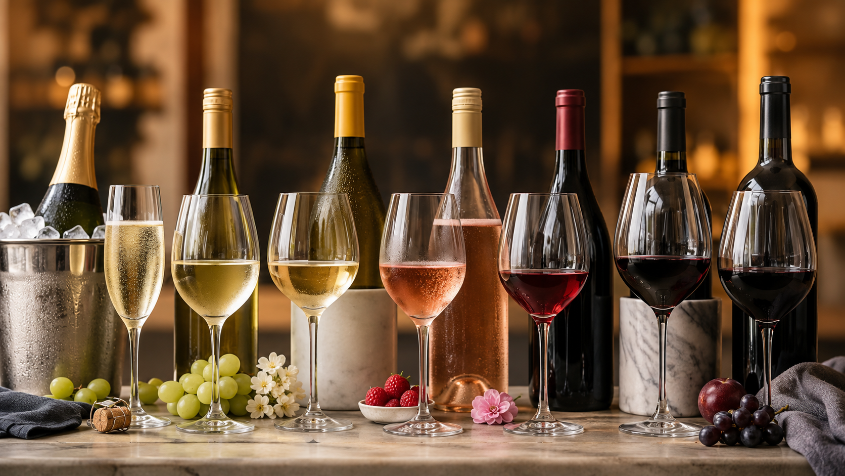 Why the Temperature of Your Wine Matters